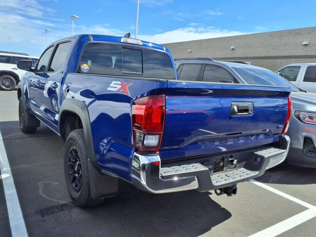2023 Toyota Tacoma SR5 V6 photo 4