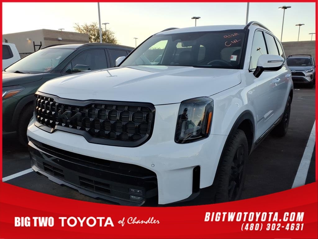 Used 2025 Kia Telluride SX-Prestige X-Pro Sport Utility