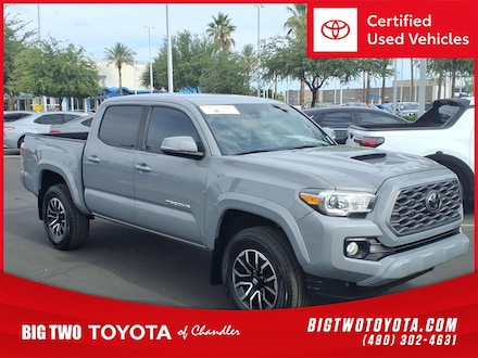 2021 Toyota Tacoma TRD Sport Truck