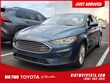 Ford Fusion Hybrid