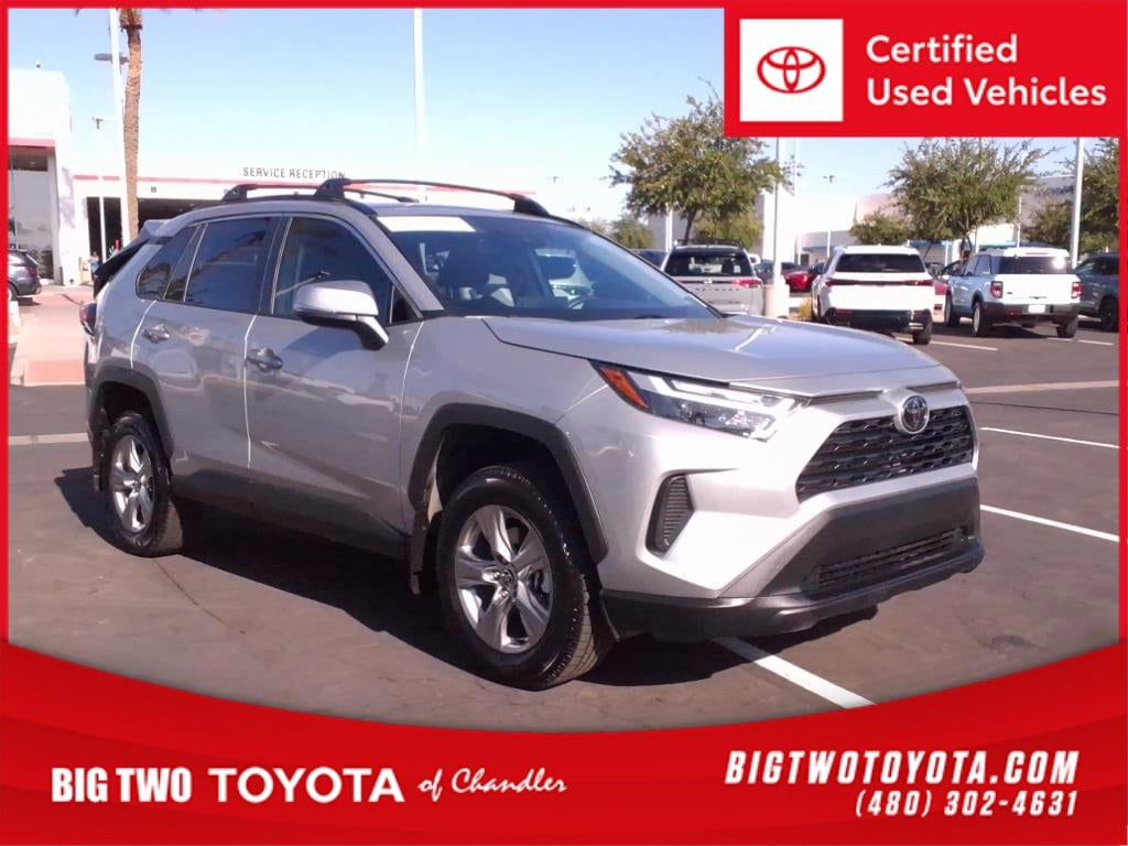 2024 Toyota RAV4