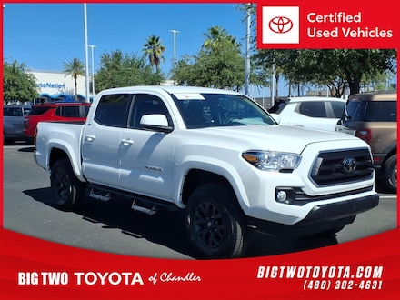 2023 Toyota Tacoma SR5 V6 Truck