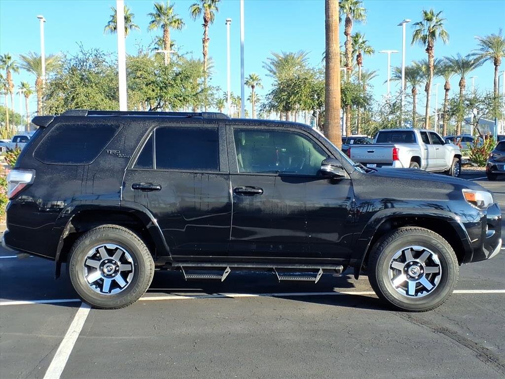 2023 Toyota 4Runner TRD Premium photo 3