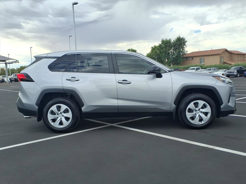 Certified 2025 Toyota RAV4 LE Sport Utility