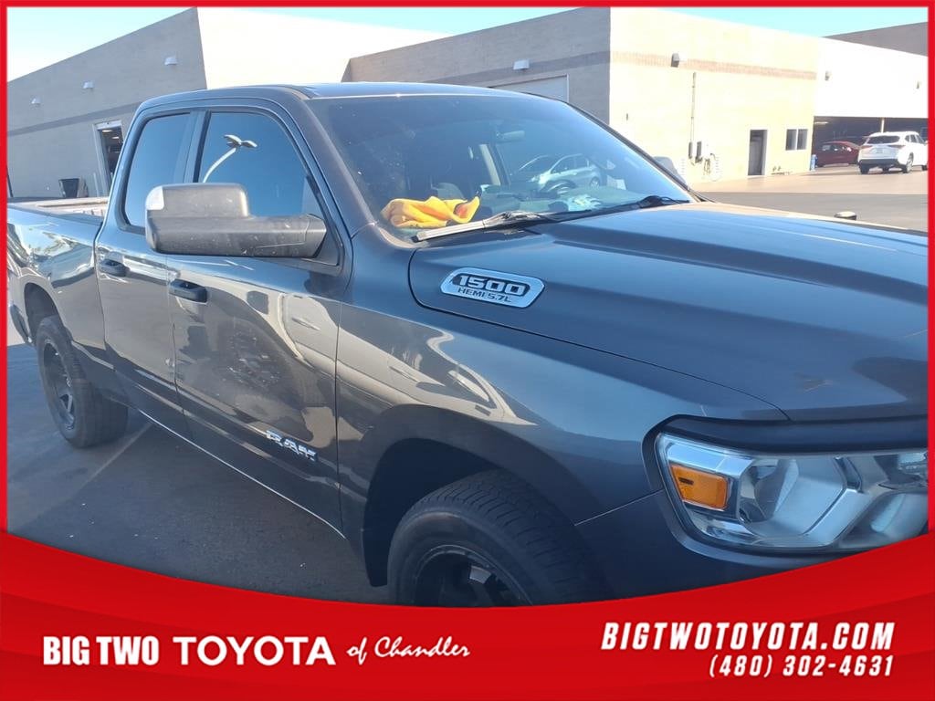 2019 RAM Ram 1500 Pickup Tradesman's photo