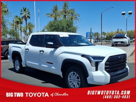 2024 Toyota Tundra SR5 Truck