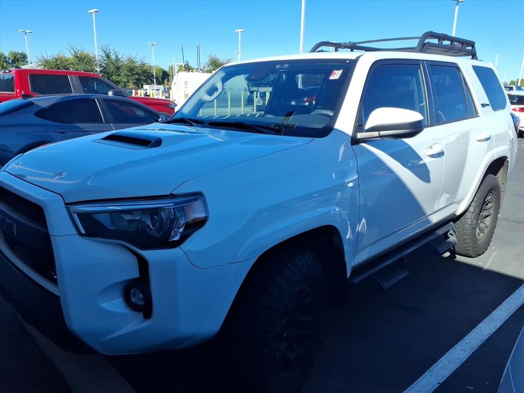 2022 Toyota 4Runner Sport Utility 