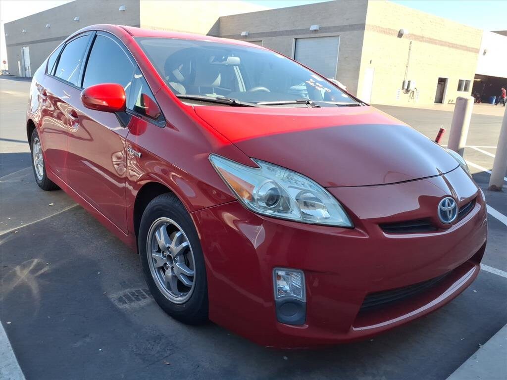 Used 2010 Toyota Prius II II  Hatchback