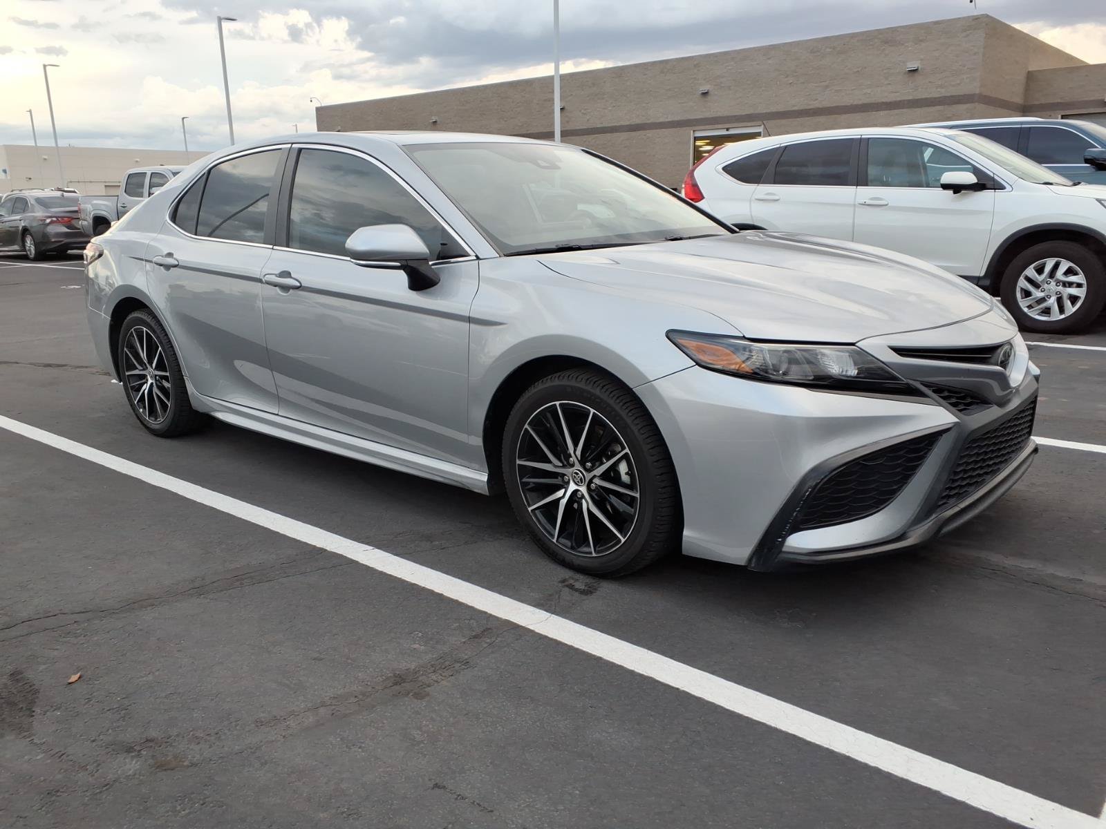 2022 Toyota Camry