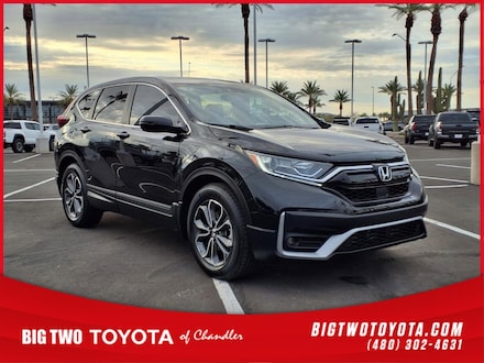 2020 Honda CR-V EX 2WD Sport Utility