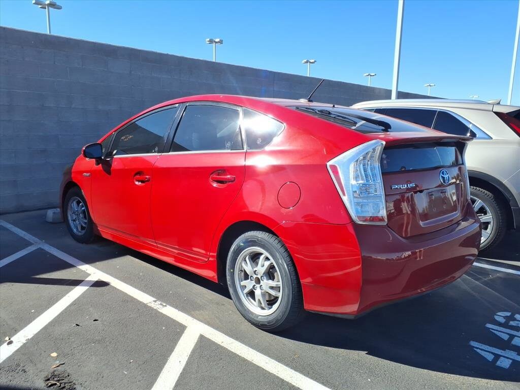 Used 2010 Toyota Prius II II  Hatchback