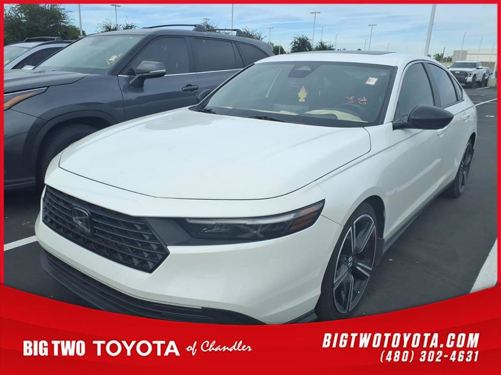 2024 Honda Accord Sport's photo