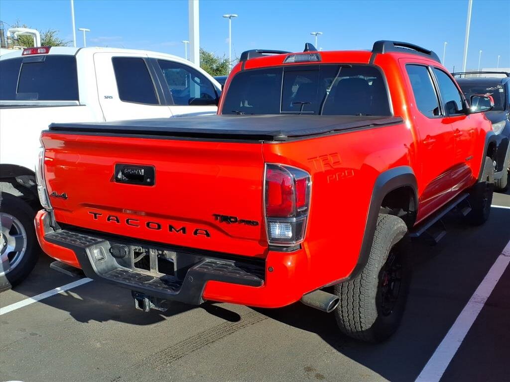 2023 Toyota Tacoma TRD Pro V6 photo 4