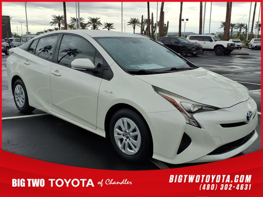 2016 Toyota Prius Two Hatchback 