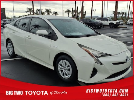 2016 Toyota Prius Two Two  Hatchback