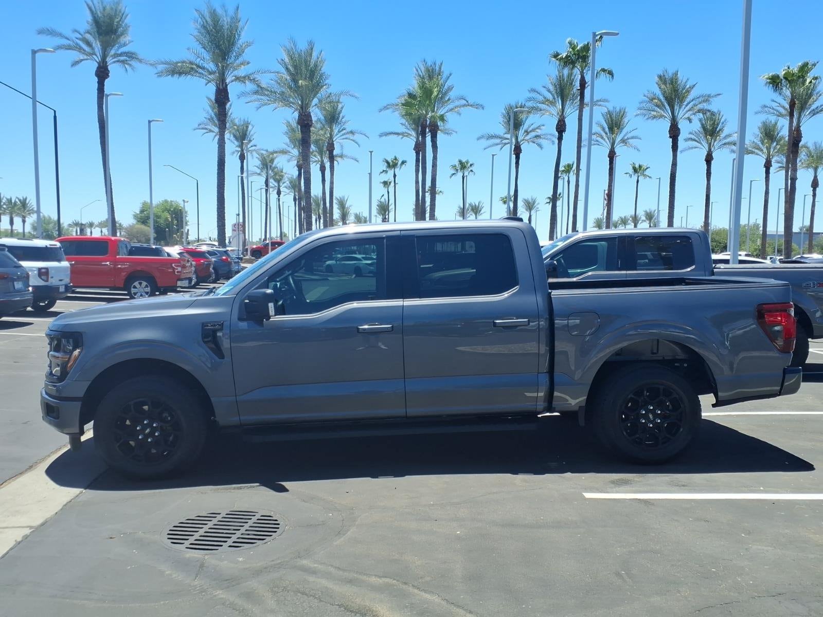 2026 Ford F-150 XLT - Photo 7