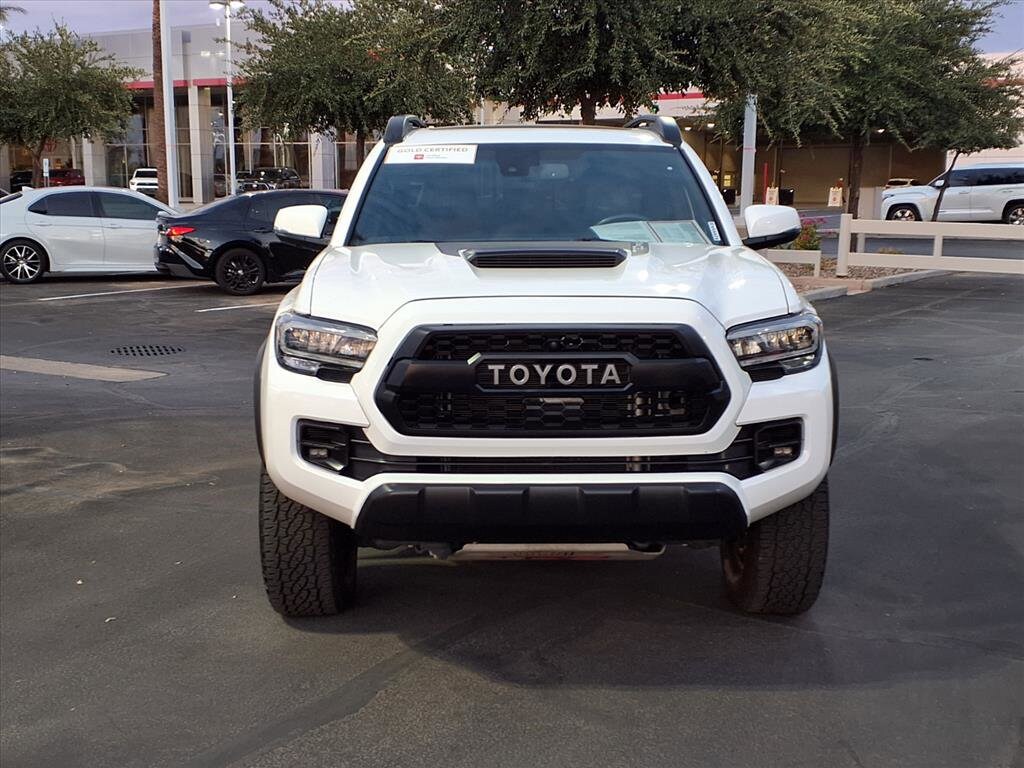 2023 Toyota Tacoma TRD Pro V6 photo 2