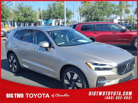 2023 Volvo XC60 Recharge Plug-In Hybrid T8 Ultimate Bright Theme Sport Utility