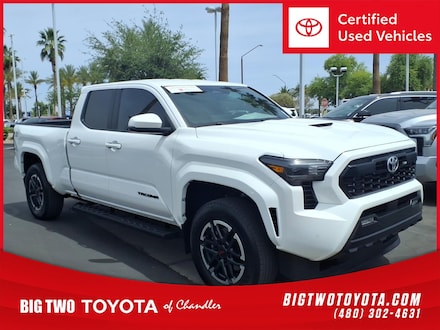 2024 Toyota Tacoma TRD Sport Truck