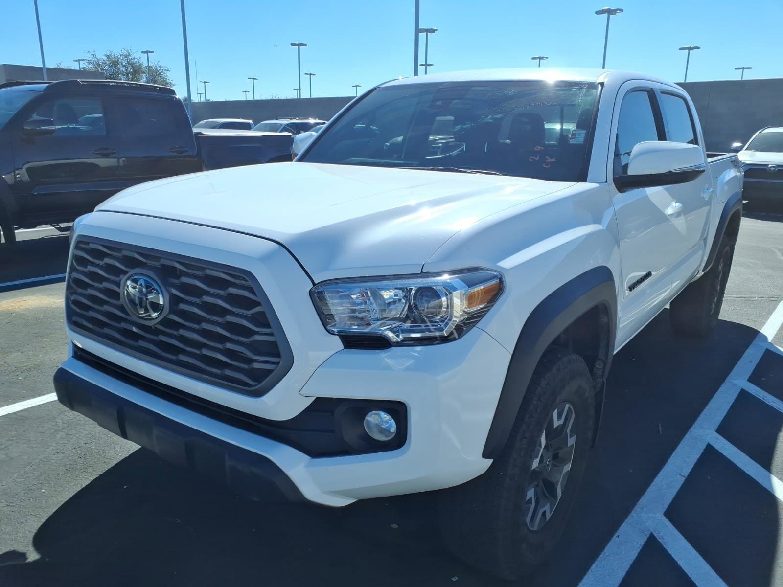 2022 Toyota Tacoma Truck 