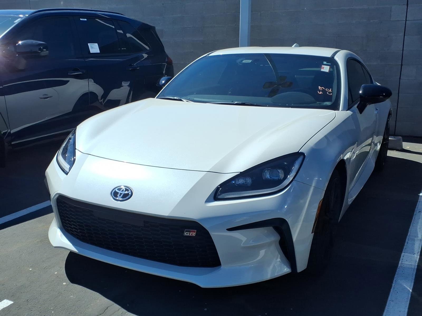 2025 Toyota GR86 GR86 PREMIUM AT's photo