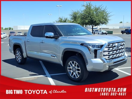 2023 Toyota Tundra 1794 Edition Truck