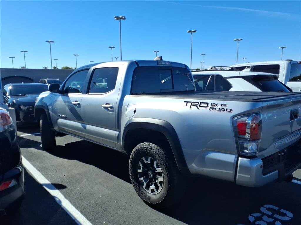 2023 Toyota Tacoma SR5 photo 3