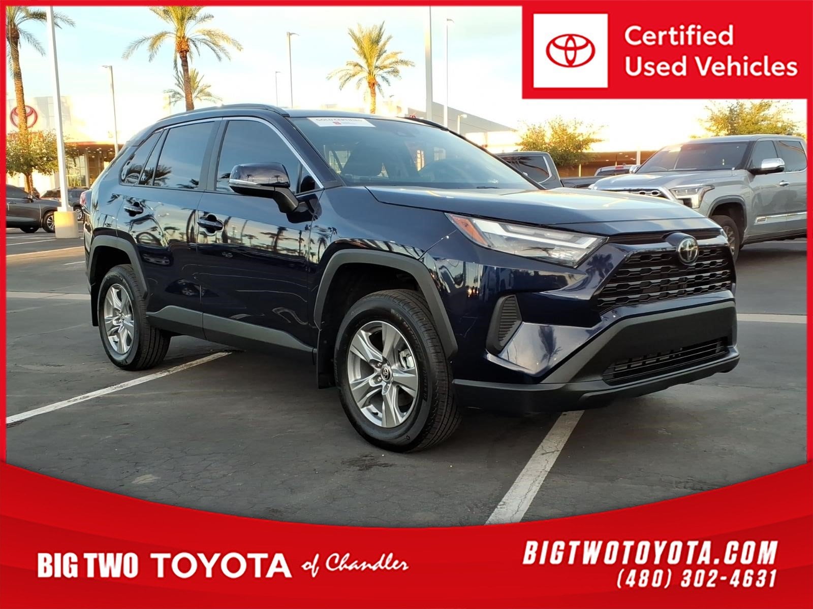 2025 Toyota RAV4