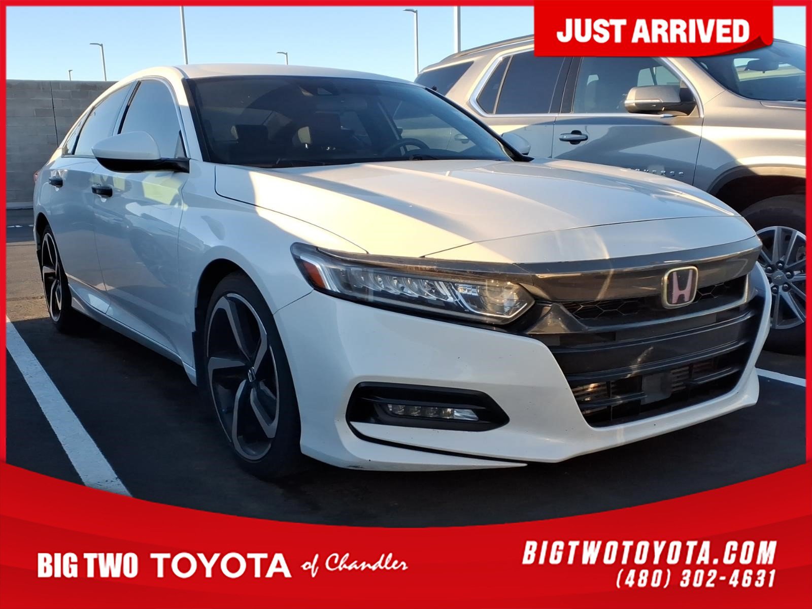 2018 Honda Accord