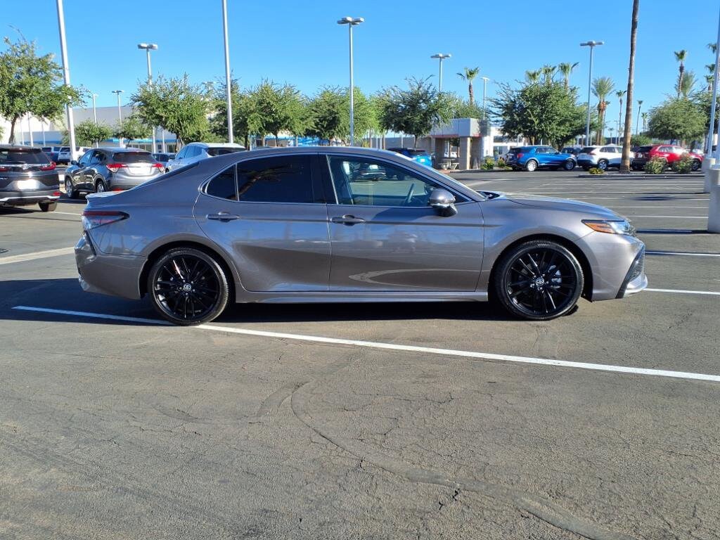 2024 Toyota Camry XSE V6 photo 3