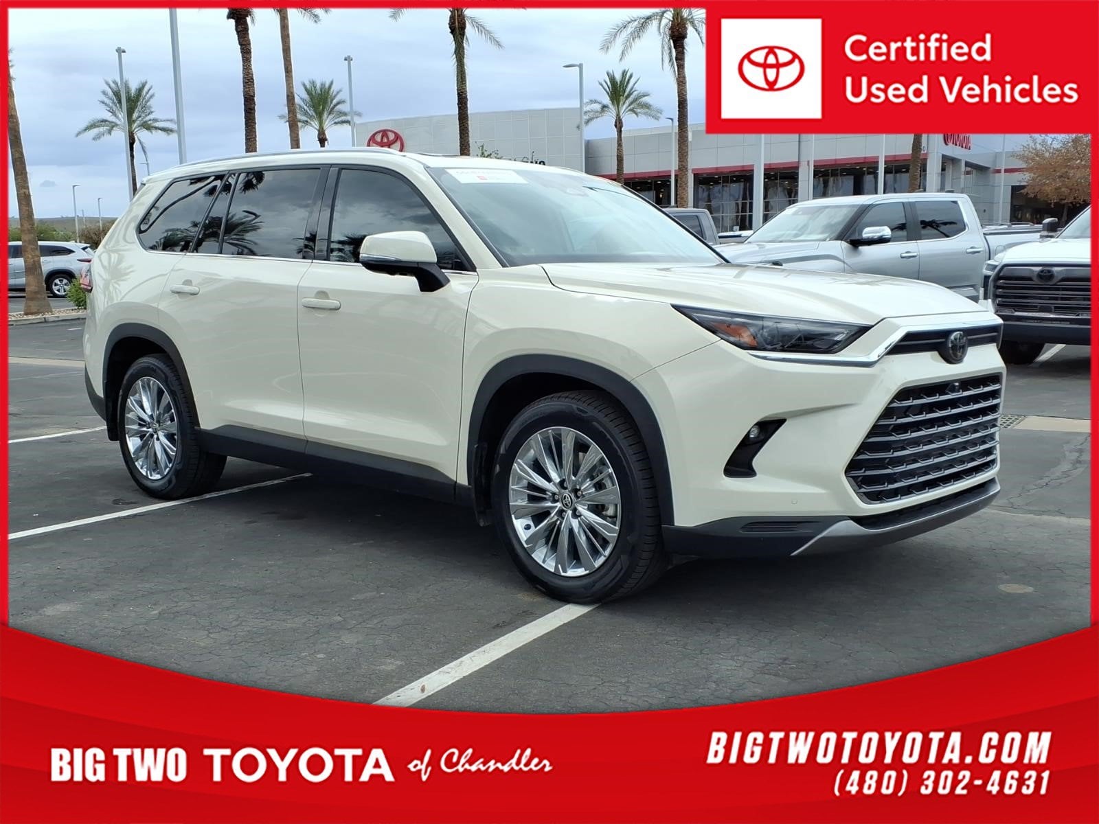 2024 Toyota Grand Highlander