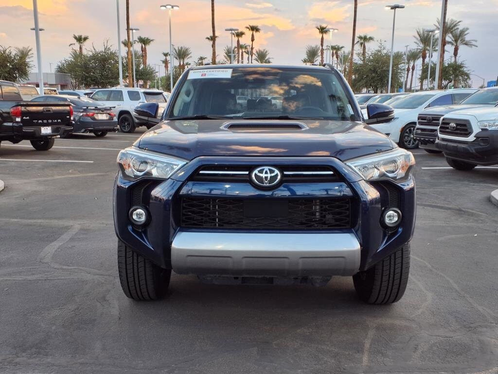 2023 Toyota 4Runner TRD Premium photo 2