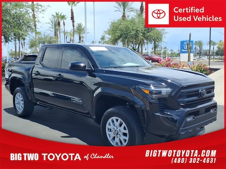 2025 Toyota Tacoma SR5 Truck