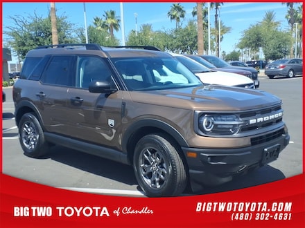 2022 Ford Bronco Sport Big Bend Sport Utility