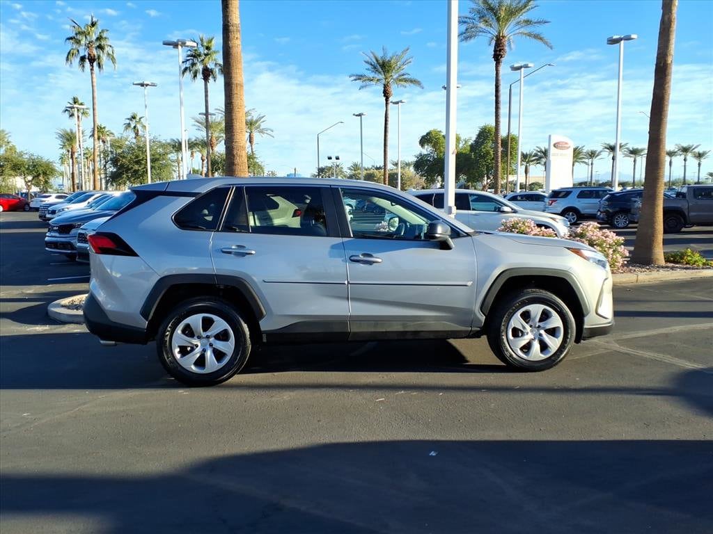 Certified 2023 Toyota RAV4 LE Sport Utility