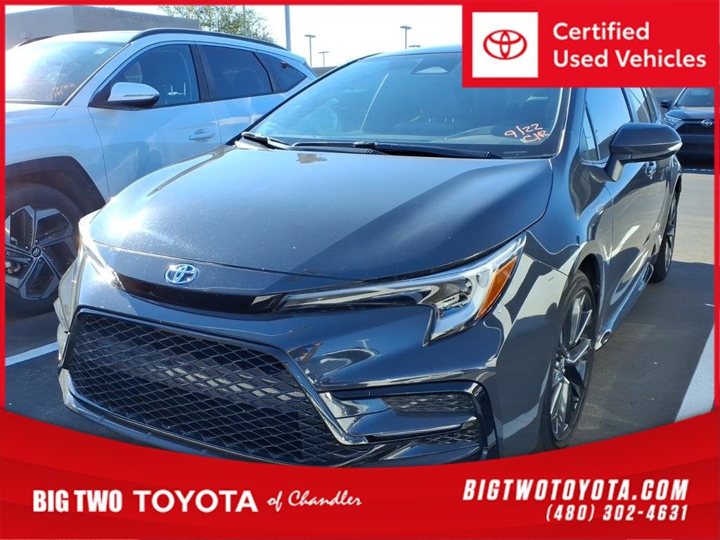 2023 Toyota Corolla SE