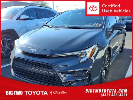 2023 Toyota Corolla SE SE  Sedan