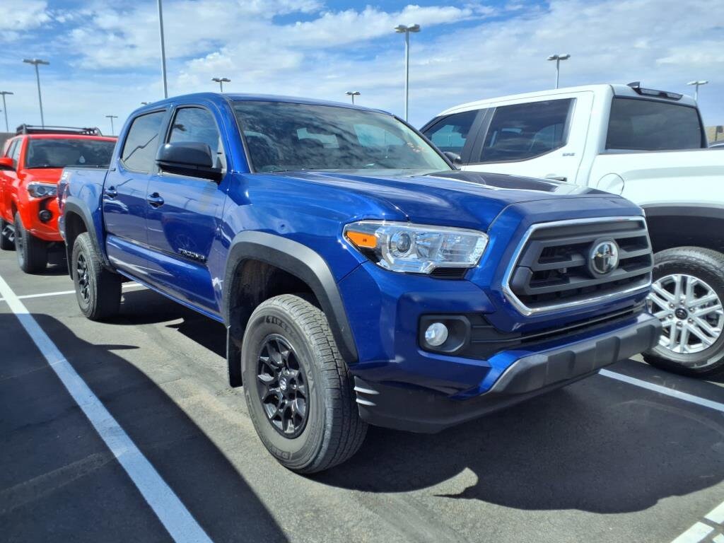 2023 Toyota Tacoma SR5 V6 photo 2