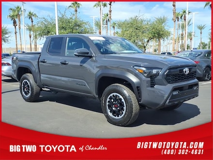 2025 Toyota Tacoma Truck