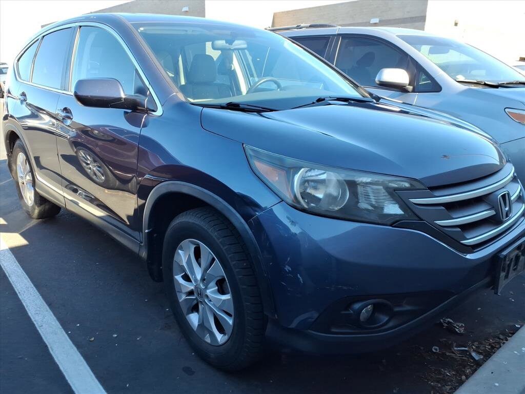 Used 2012 Honda CR-V EX Sport Utility