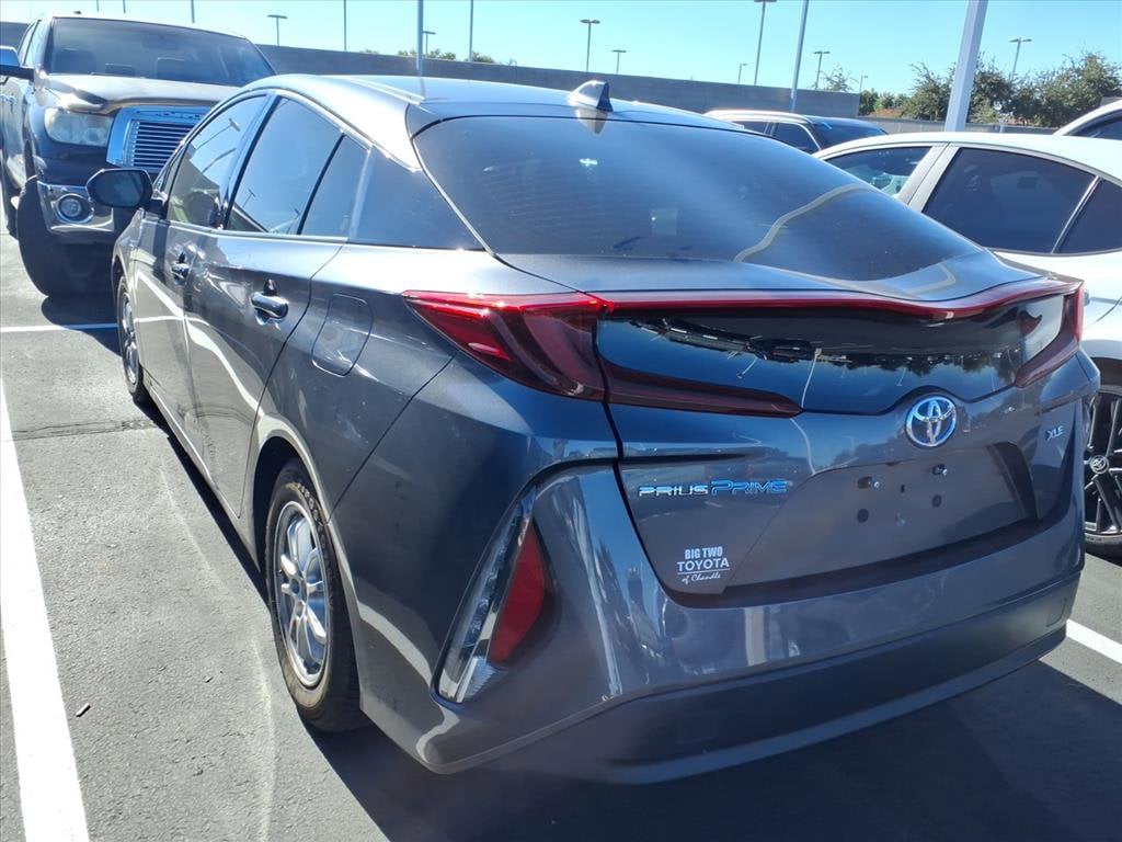 Used 2020 Toyota Prius Prime XLE XLE Hatchback