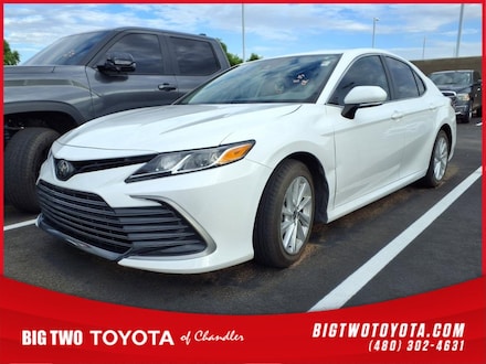 2023 Toyota Camry LE LE  Sedan