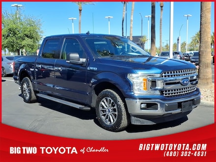 2018 Ford F-150 XL Truck
