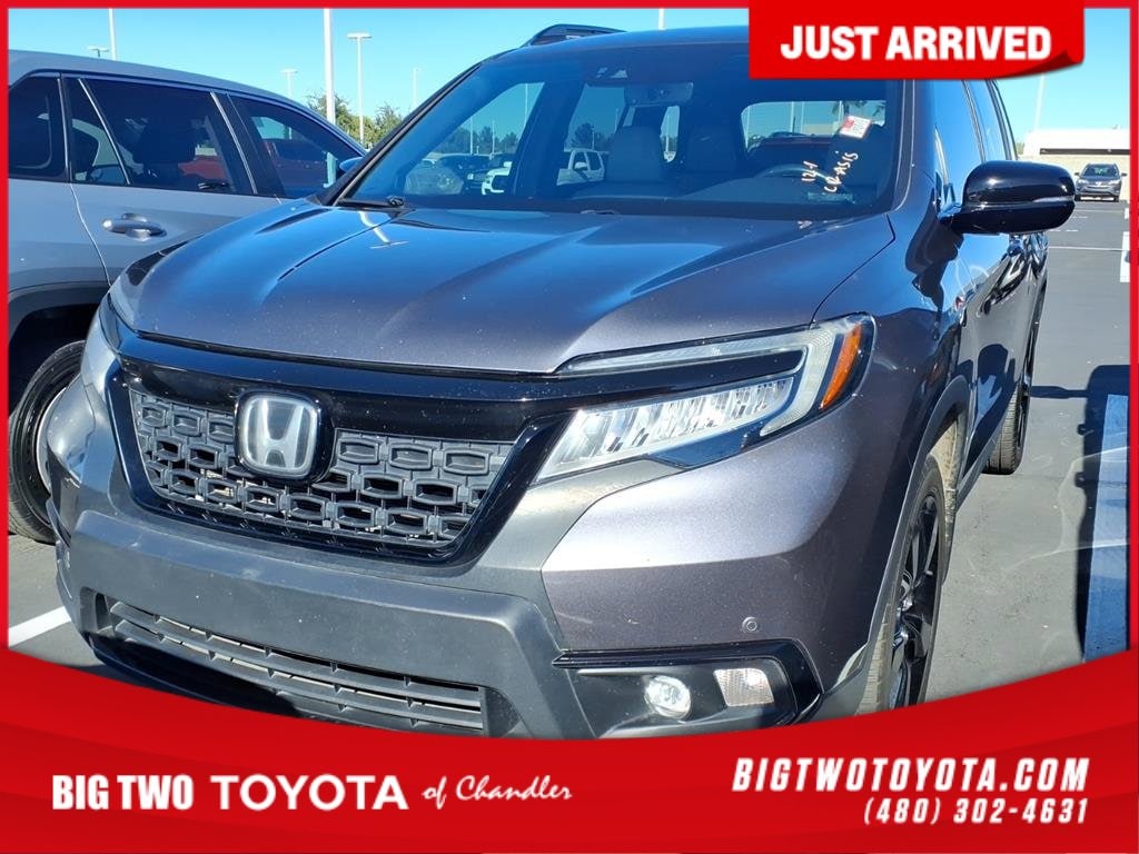 Used 2020 Honda Passport Elite AWD Sport Utility