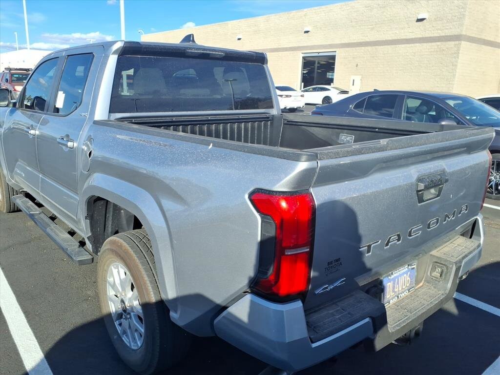 New 2025 Toyota Tacoma SR5 4X4 DOUBLE CAB