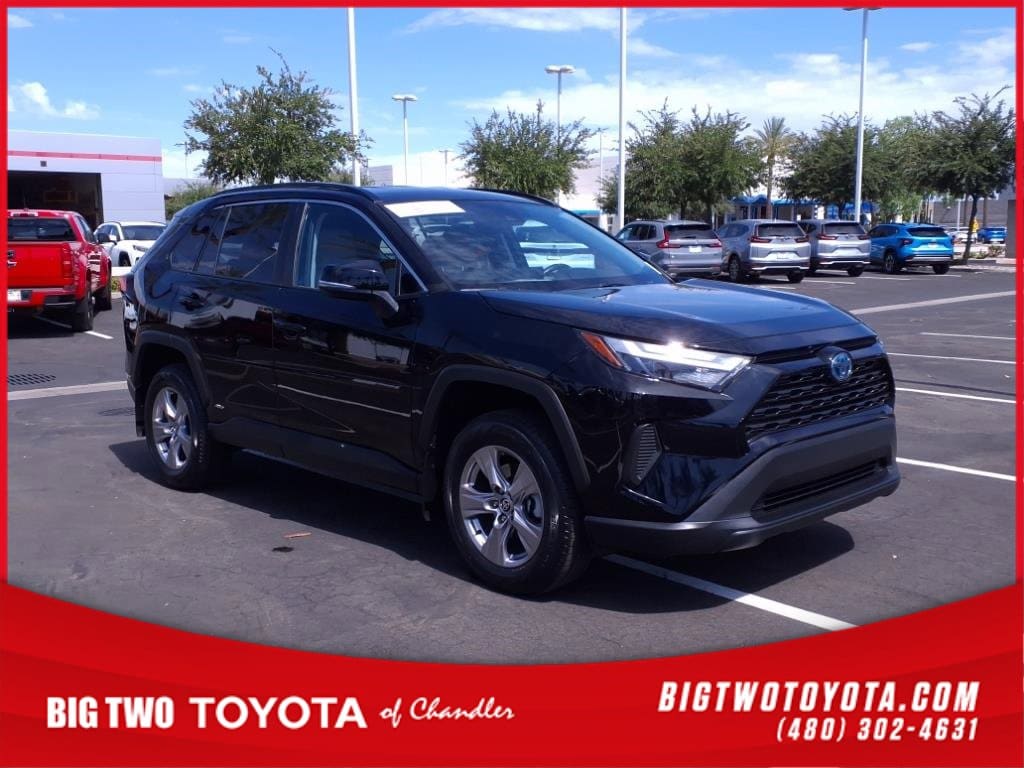 2022 Toyota RAV4