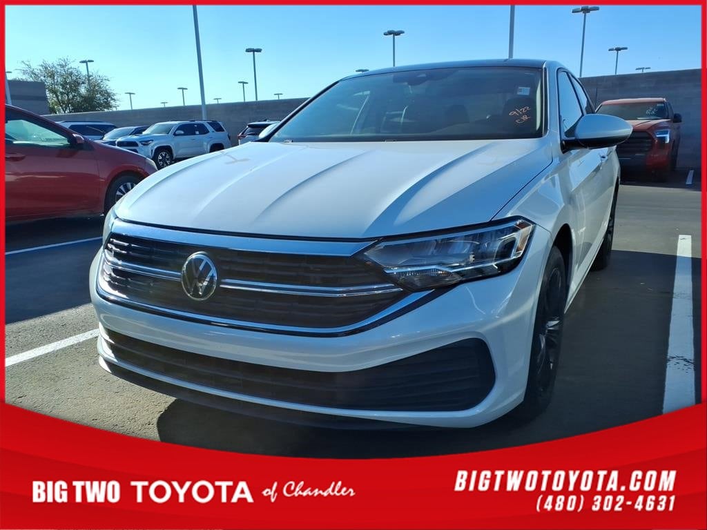 2022 Volkswagen Jetta