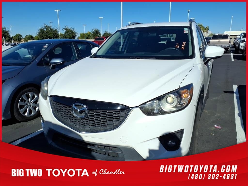 2014 Mazda CX-5 Touring's photo