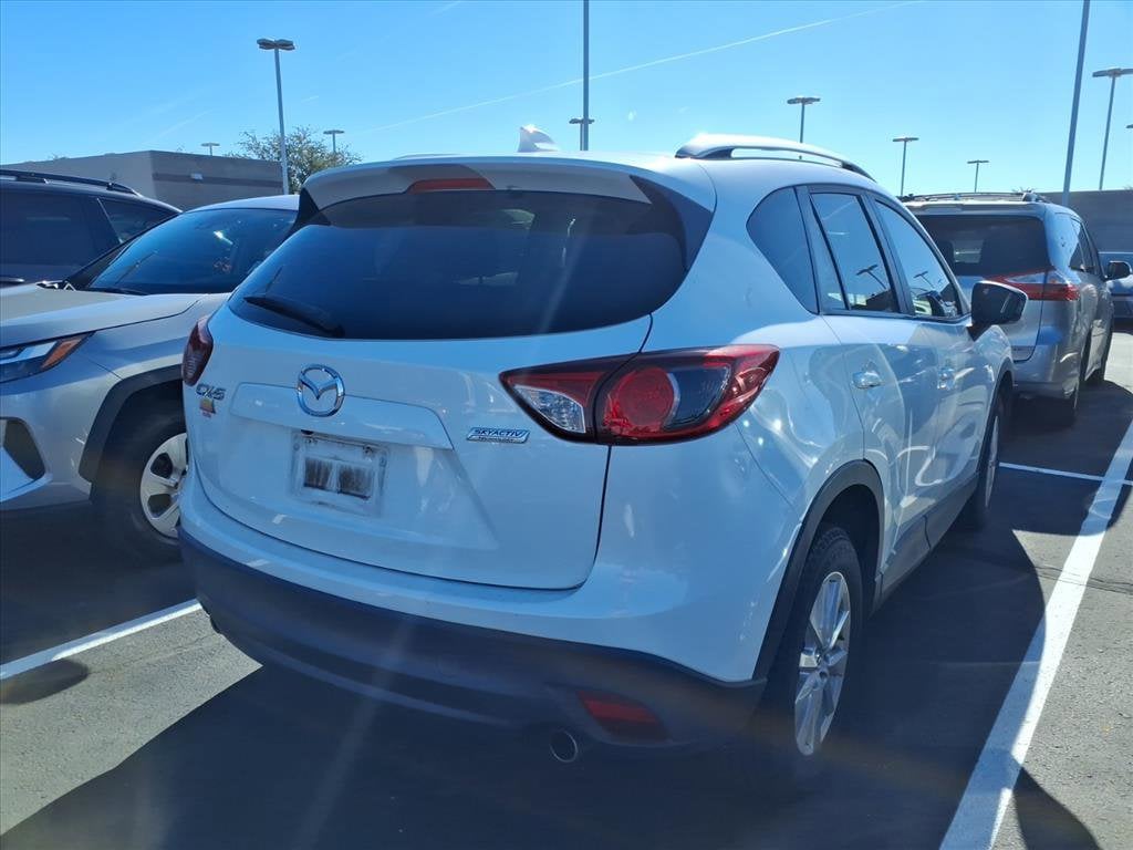 Used 2014 Mazda Mazda CX-5 Touring Sport Utility