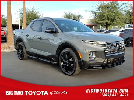 2023 Hyundai Santa Cruz Night Truck